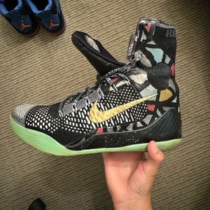 Nike Kobe’s 9 Elite basketball shoes